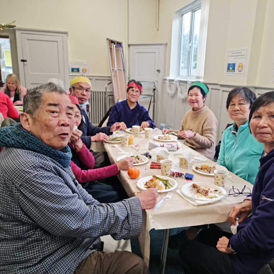 Providing Free Lunch once a month